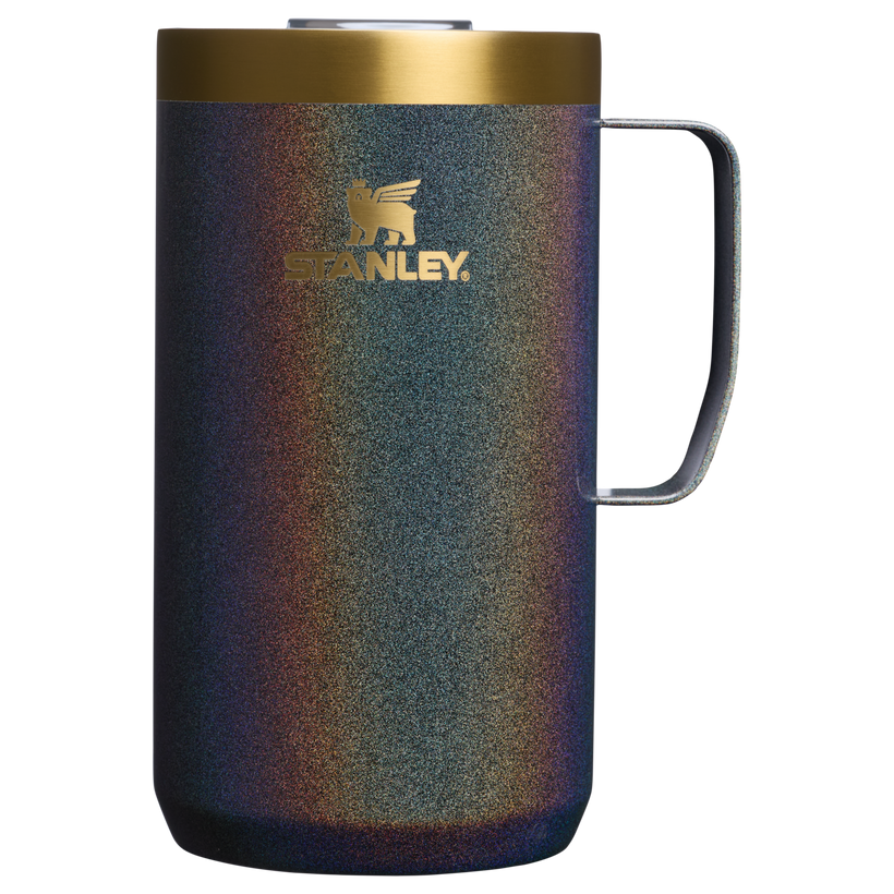 The Dream Weaver Stay-Hot Camp Mug - Premium Set