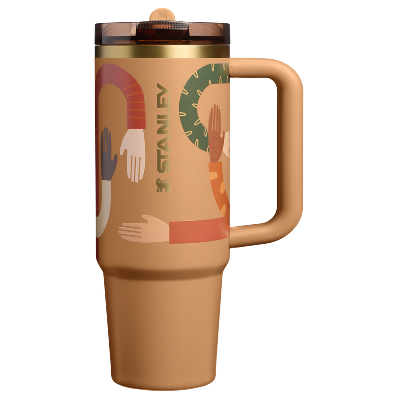 The Stanley 1913 x Nest Quencher® ProTour Flip Straw Tumbler - Clean Style