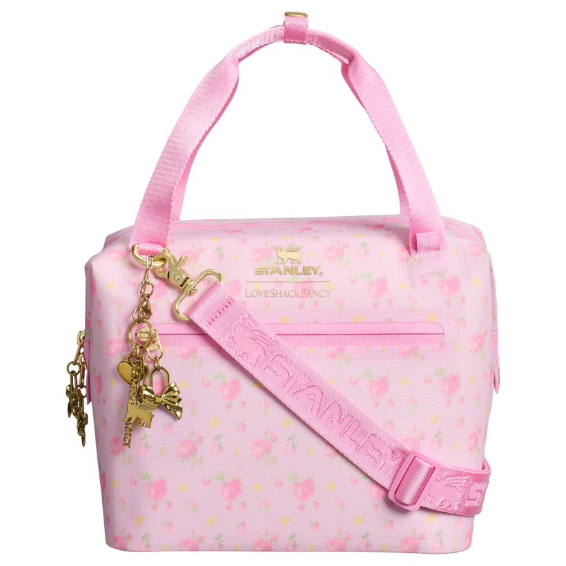 Stanley 1913 x LoveShackFancy All Day Julienne Mini Cooler - Active Fit