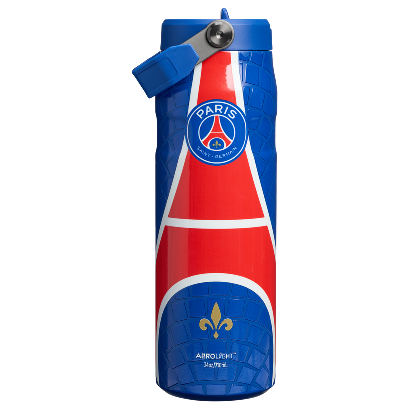 Stanley 1913 x Paris Saint-Germain IceFlow™ Flip Straw Tumbler - Easy Style