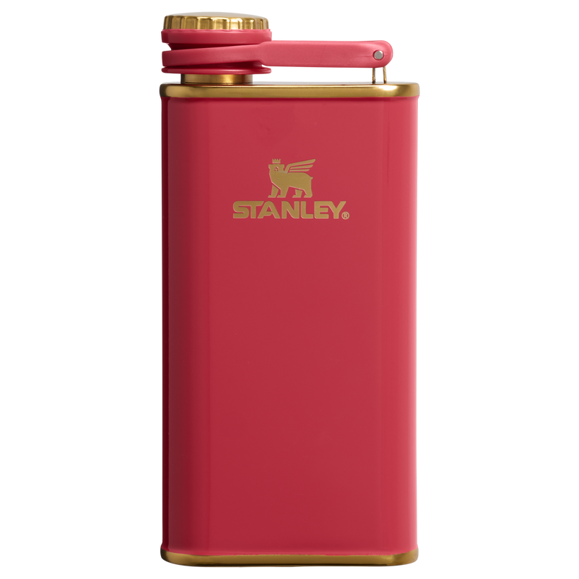 The Cheers & Cheer Easy Fill Flask - Classic Pick