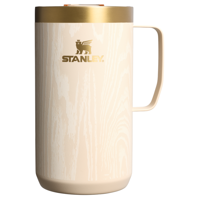 The Cheers & Cheer Stay-Hot Camp Mug - Daily Pick