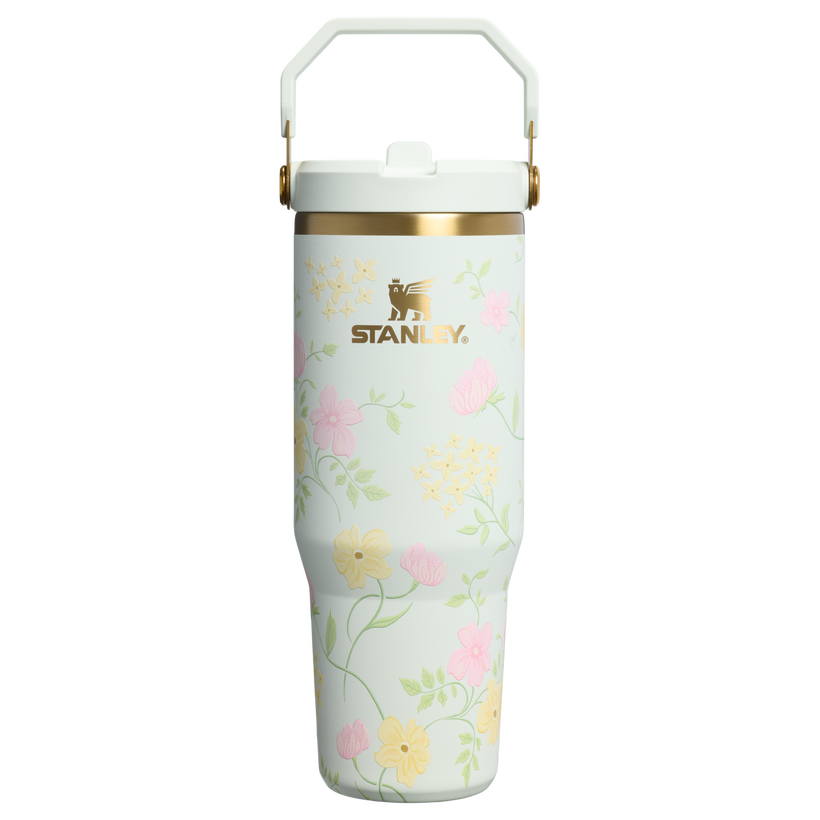 The Easter IceFlow™ Flip Straw Tumbler - Clean Set