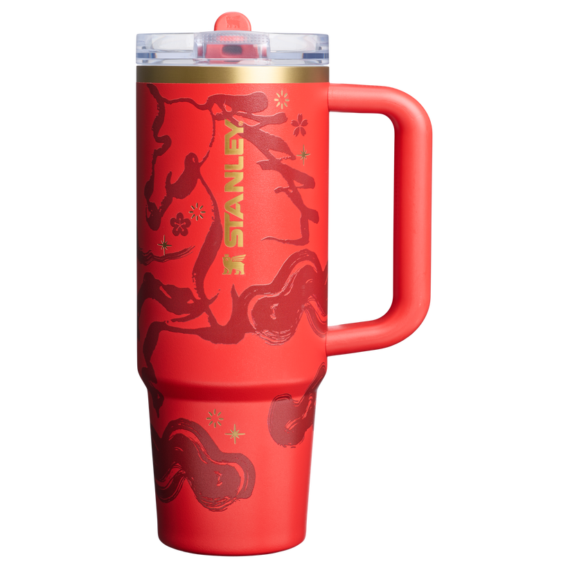 The Lunar New Year Quencher® ProTour Flip Straw Tumbler - Essential Style