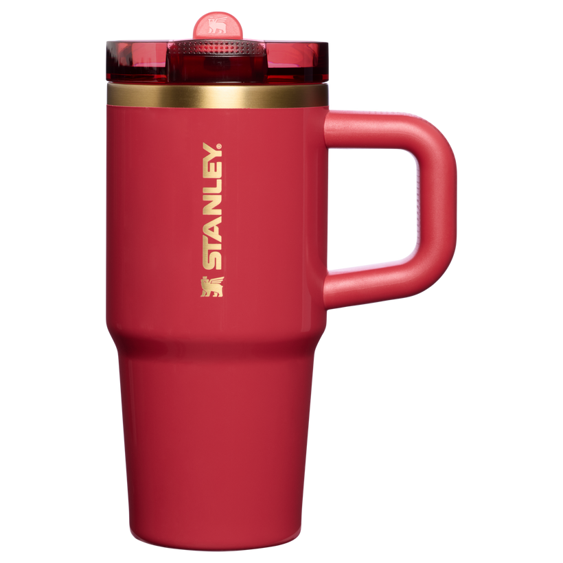 The Cheers & Cheer Quencher ProTour Flip Straw Tumbler - Classic Style