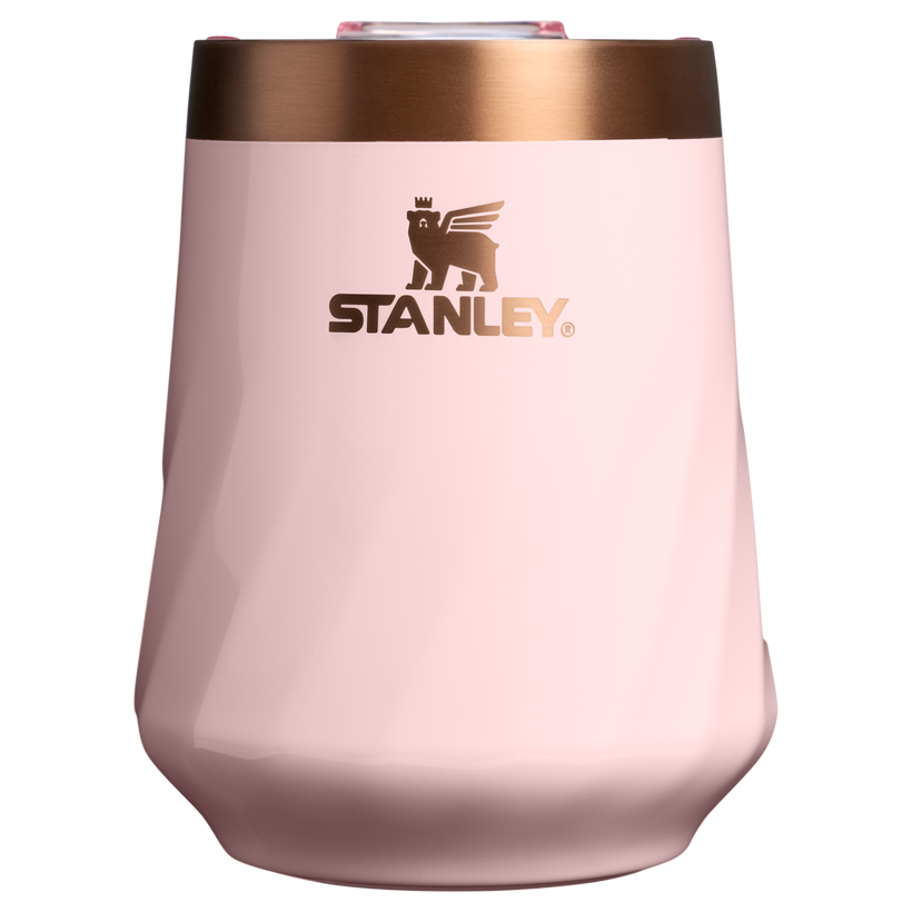 The Valentine’s Day Textured Reserve Wine Tumbler - Modern Fit